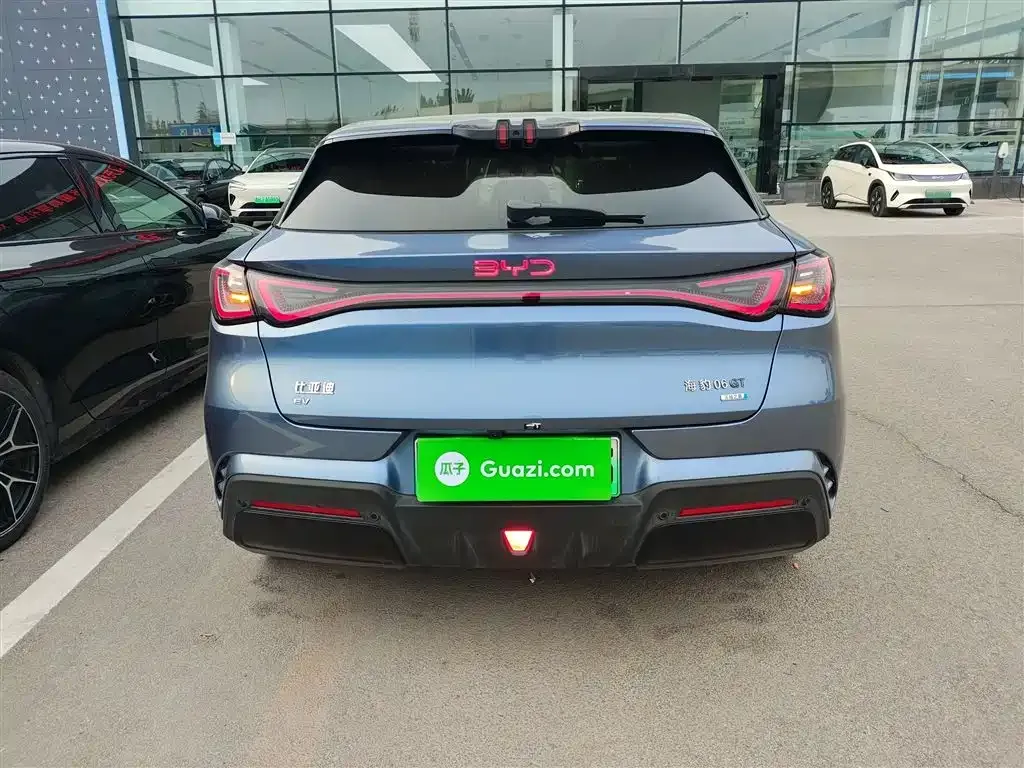 BYD Seal 06GT 2025 из CN, фото 7