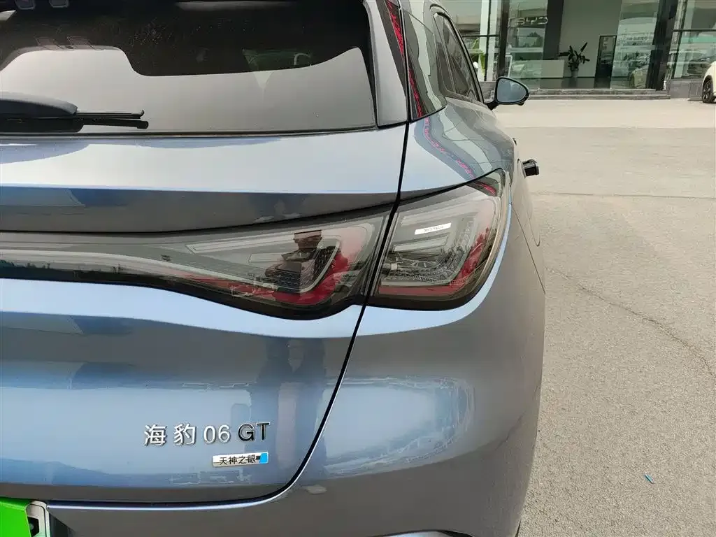 BYD Seal 06GT 2025 из CN, фото 10