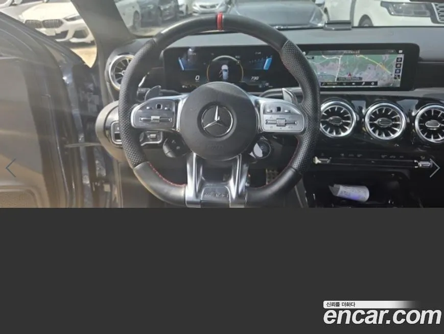 Mercedes-Benz A-Class — фото 7