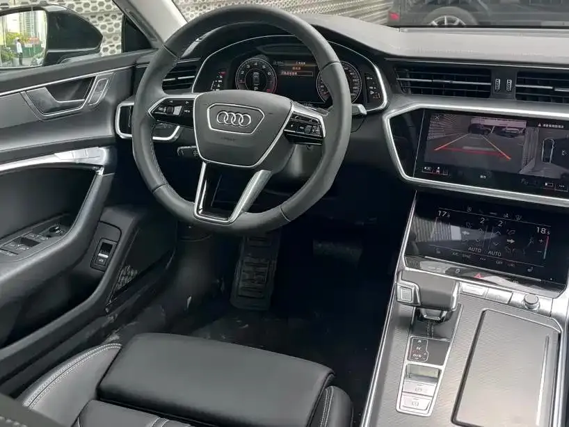 Audi A7 — фото 5