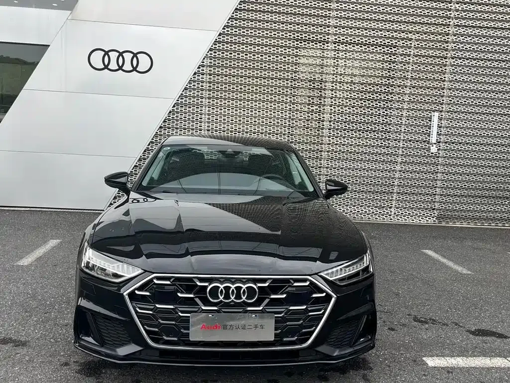 Audi A7 — фото 8