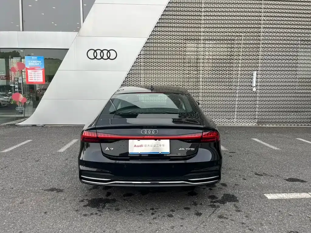 Audi A7 — фото 9