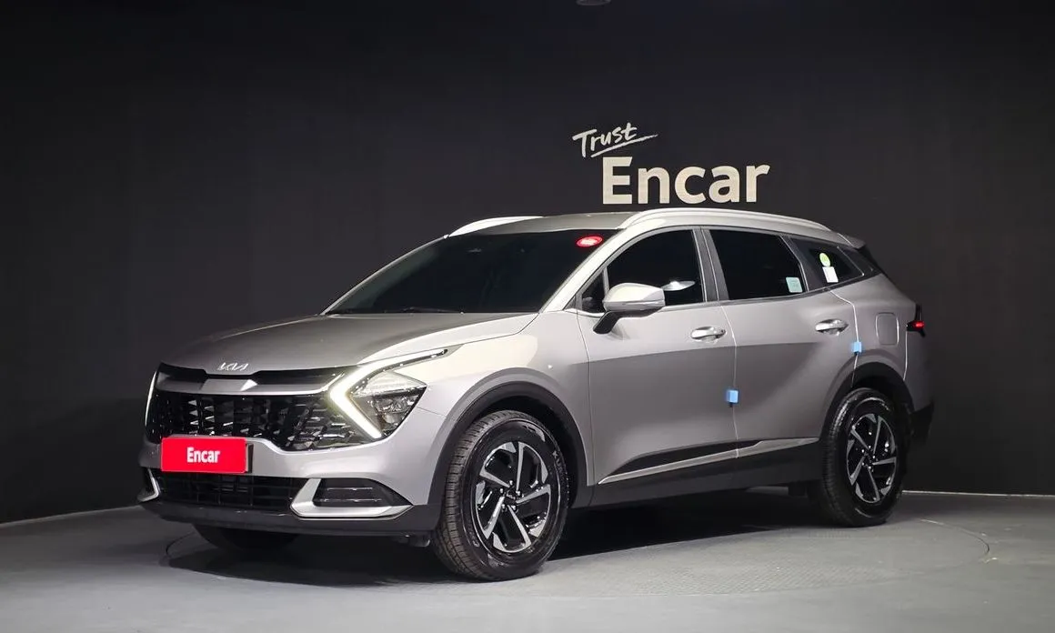Kia Sportage — фото 1
