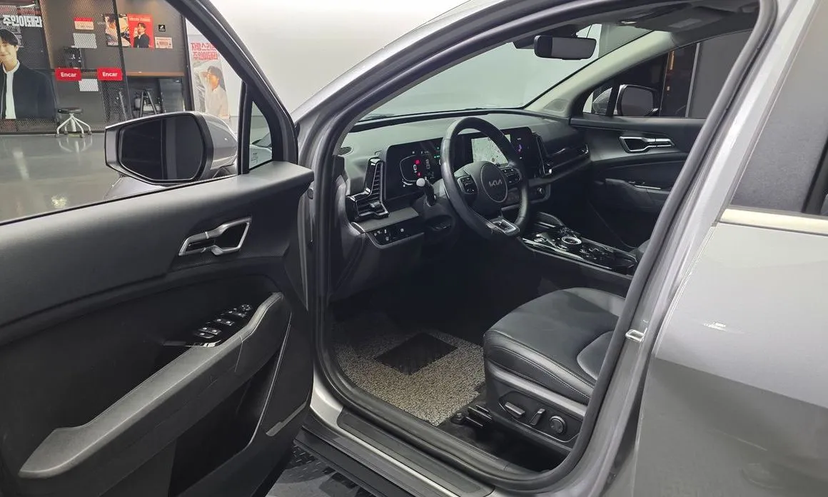 Kia Sportage — фото 10