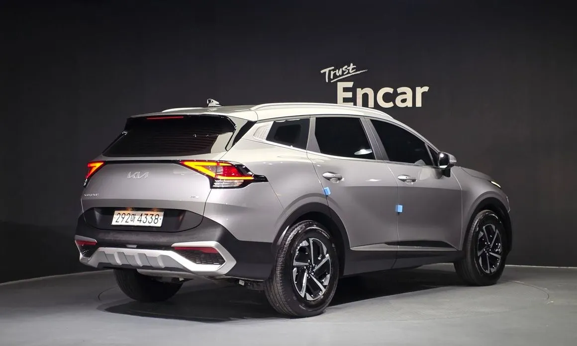 Kia Sportage — фото 3