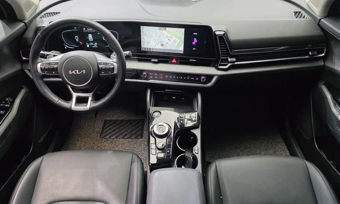 Kia Sportage — фото 8