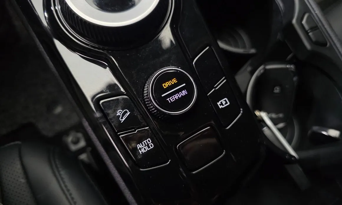 Kia Sportage — фото 5
