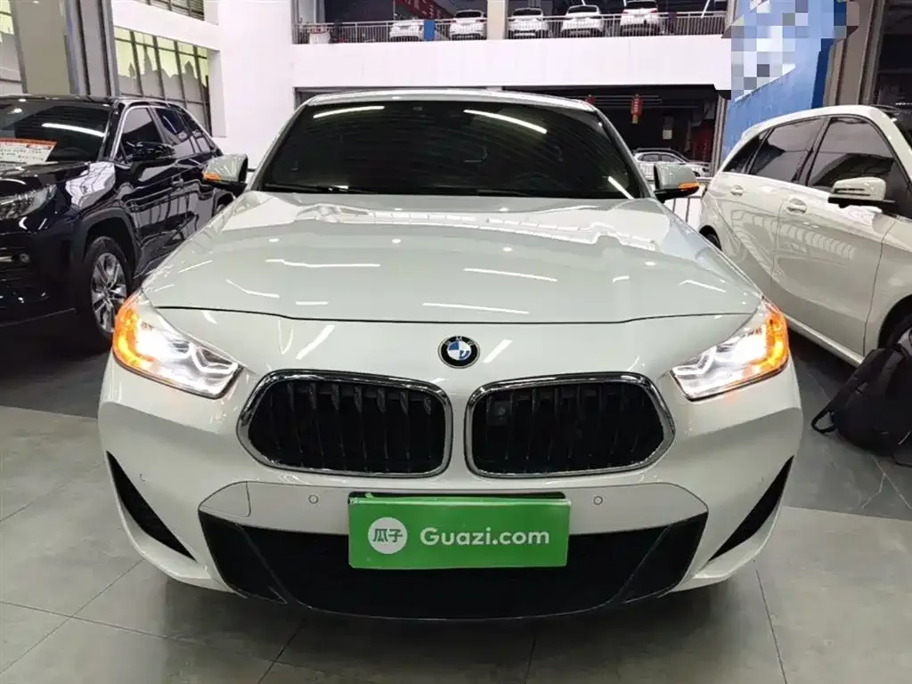 BMW X2 2021 из CN, фото 2
