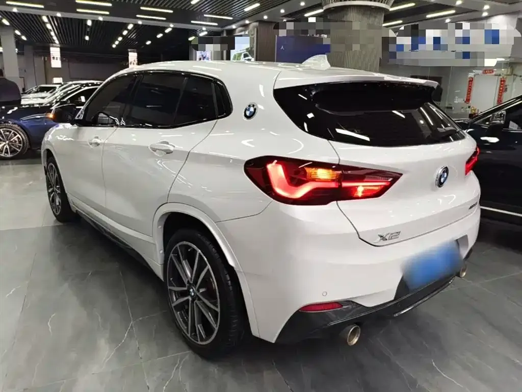 BMW X2 2021 из CN, фото 10