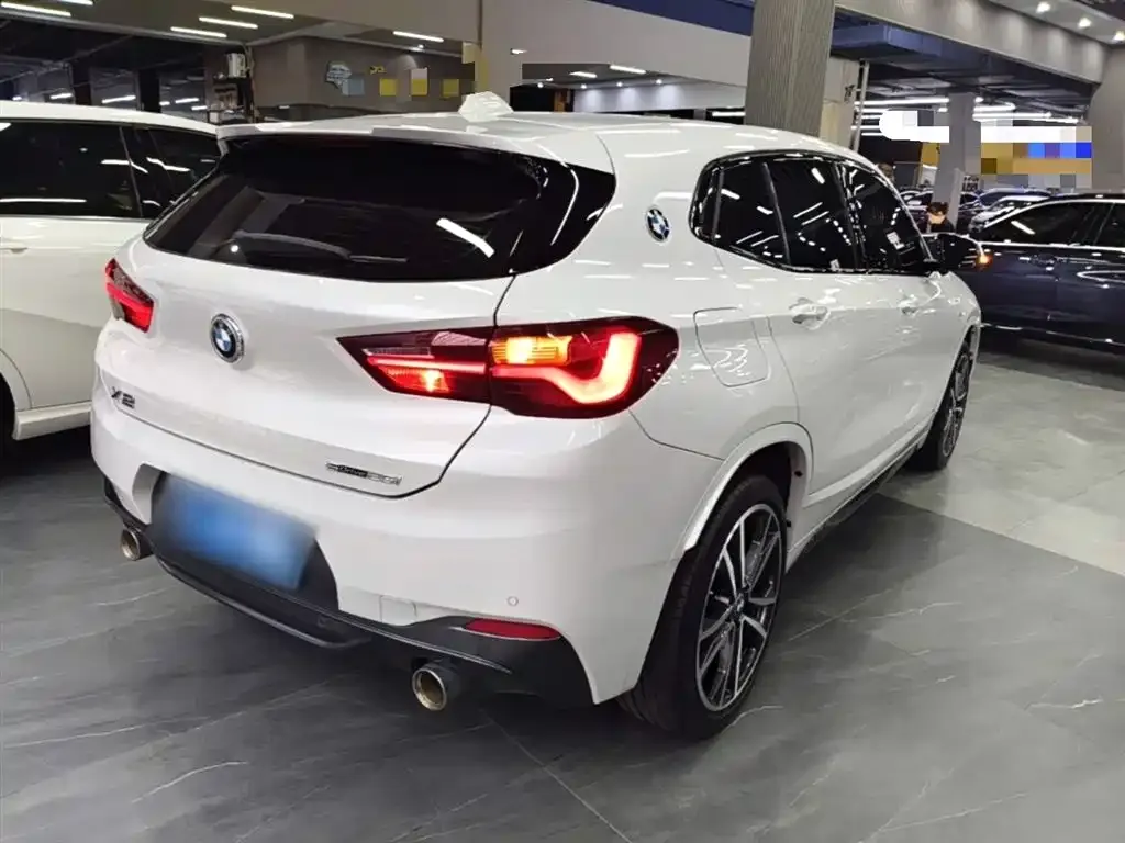 BMW X2 2021 из CN, фото 6