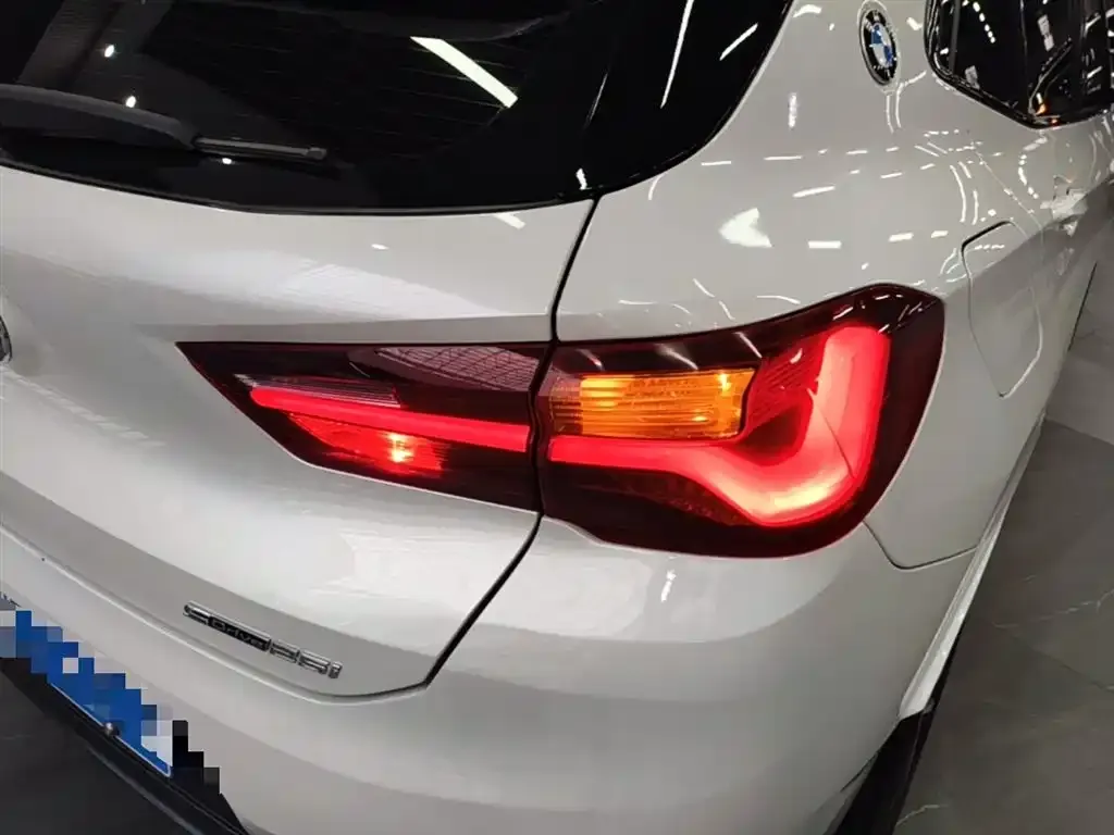 BMW X2 2021 из CN, фото 7