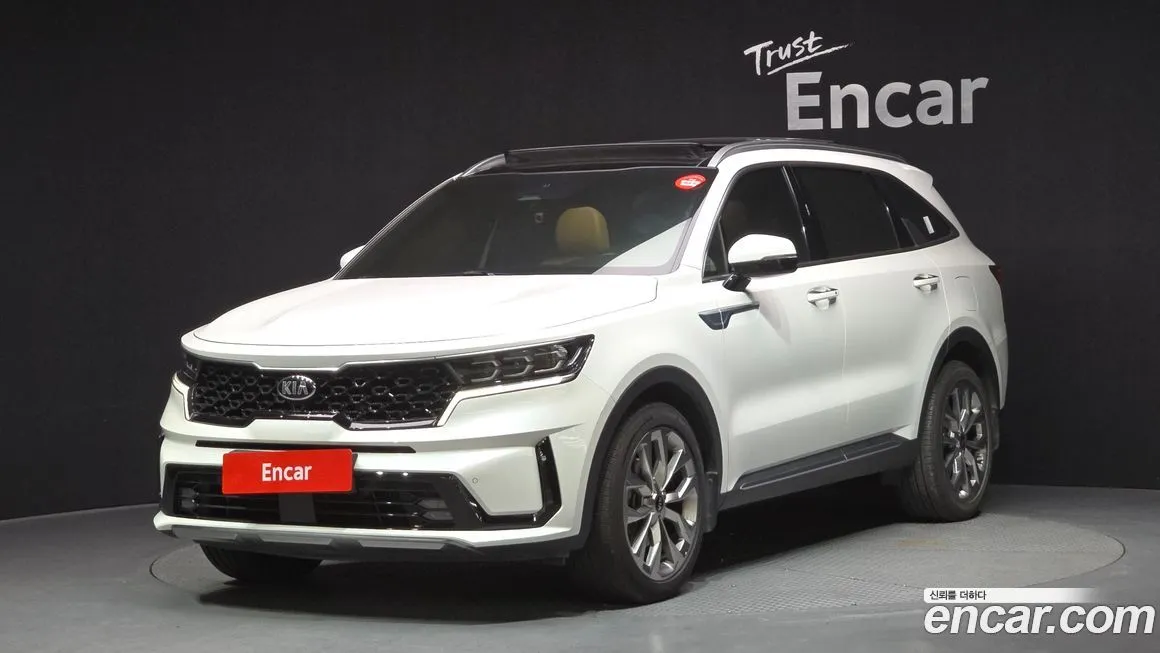 Kia Sorento — фото 1