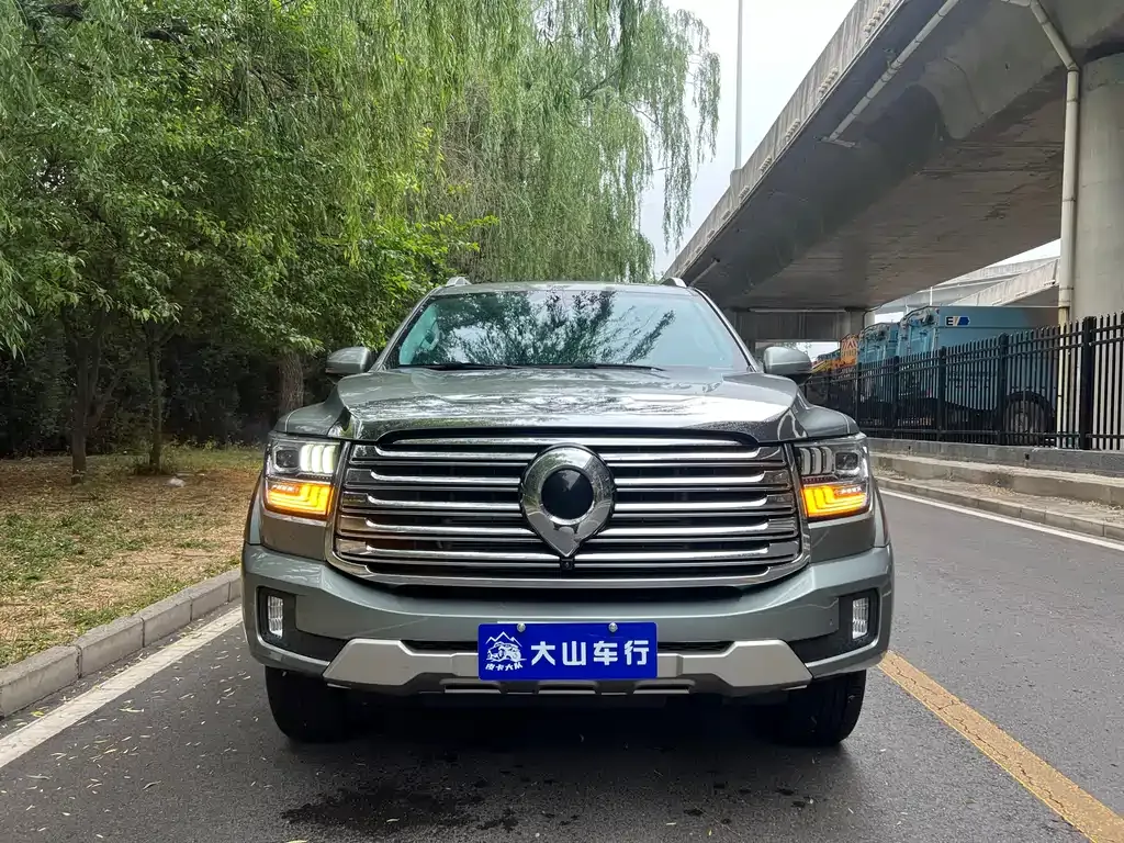 Great Wall Shanhaipao — фото 2
