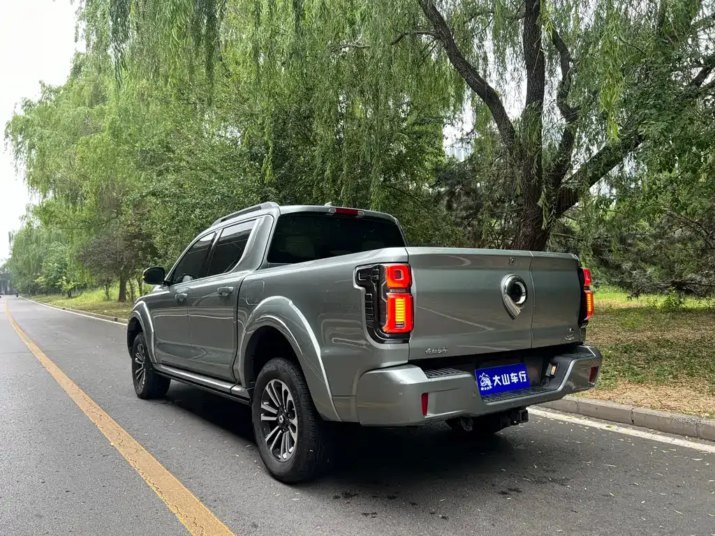 Great Wall Shanhaipao — фото 7