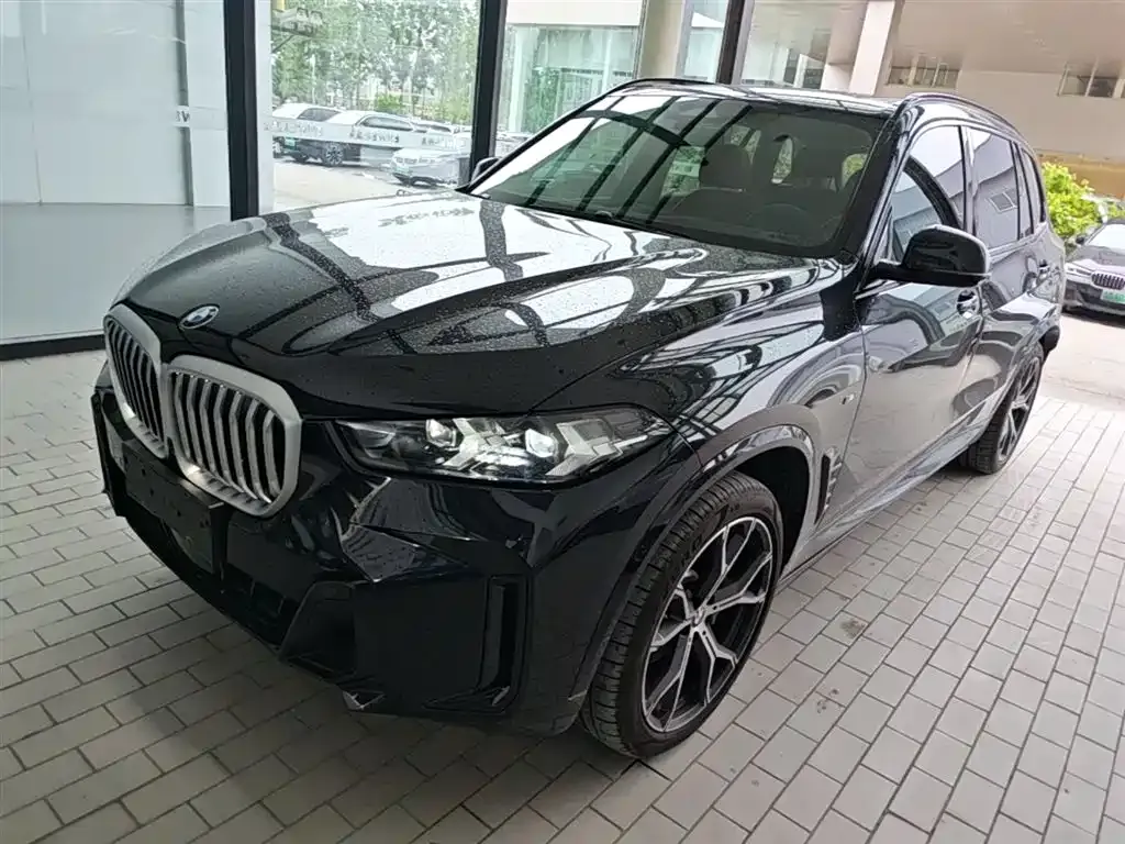 BMW X5 — фото 1