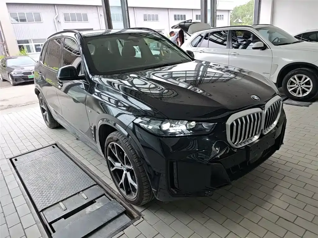 BMW X5 — фото 10