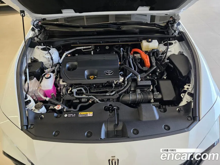 Toyota Crown 2025 из KR, фото 9