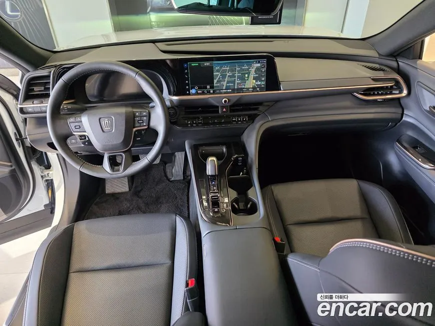 Toyota Crown 2025 из KR, фото 8