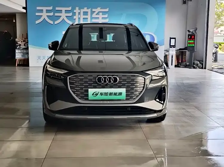 Audi Q4 e-tron 2024 из CN, фото 3