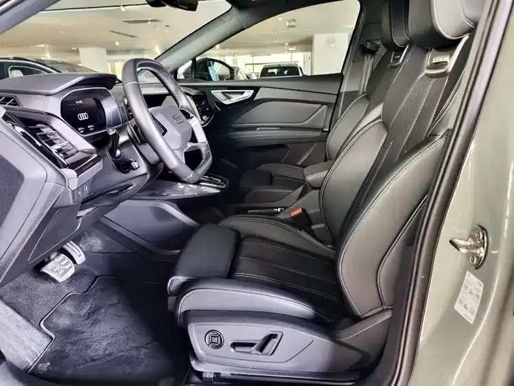 Audi Q4 e-tron 2024 из CN, фото 6