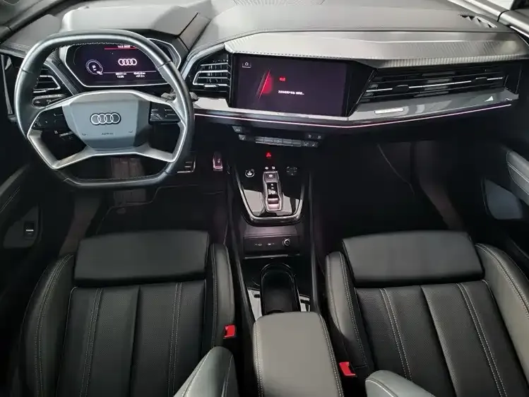 Audi Q4 e-tron 2024 из CN, фото 7