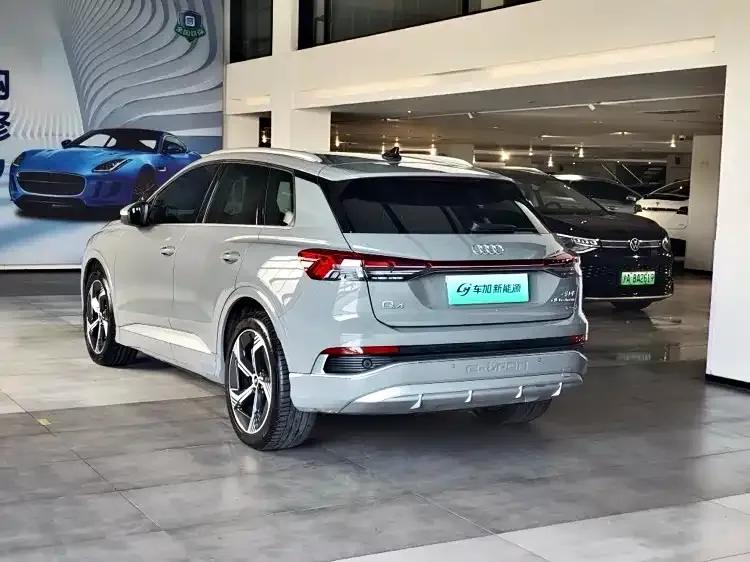Audi Q4 e-tron 2024 из CN, фото 2