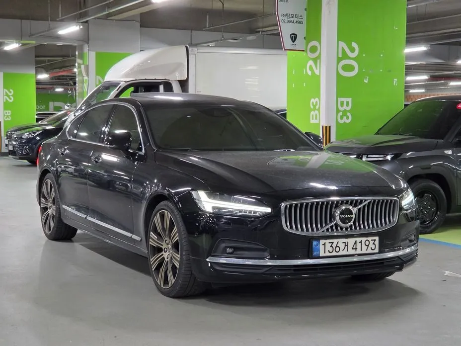 Volvo S90 — фото 8