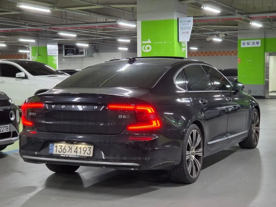 Volvo S90 — фото 6