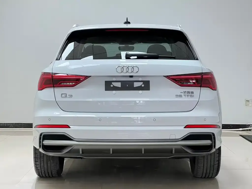 Audi Q3 — фото 2