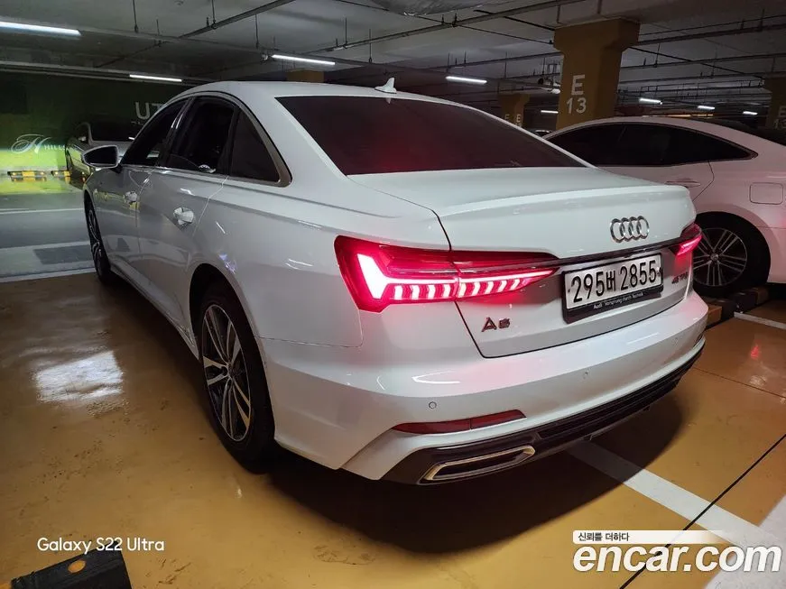 Audi A6 2021 из KR, фото 6