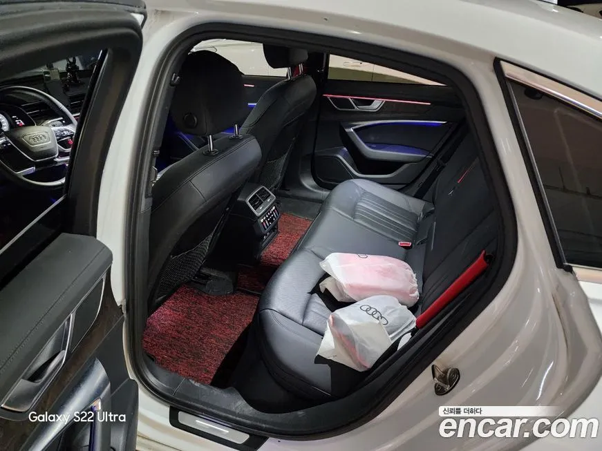 Audi A6 2021 из KR, фото 7