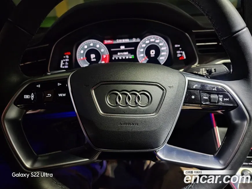Audi A6 2021 из KR, фото 9