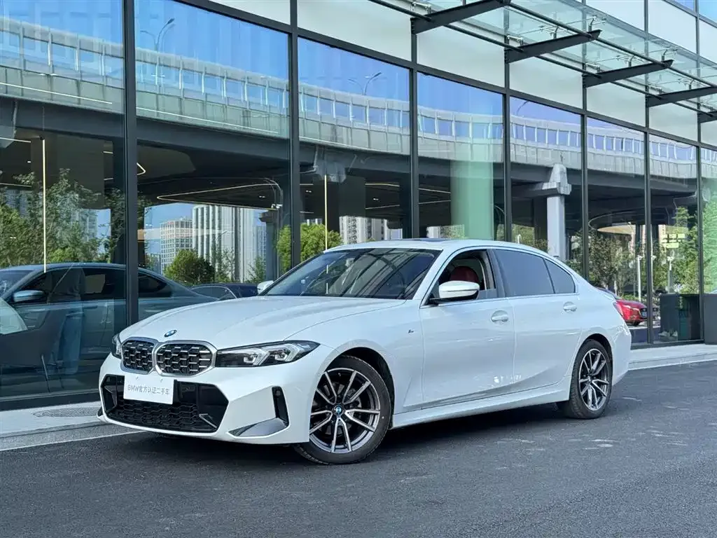 BMW 3 Series — фото 1