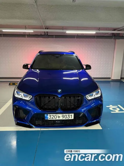 BMW X5M