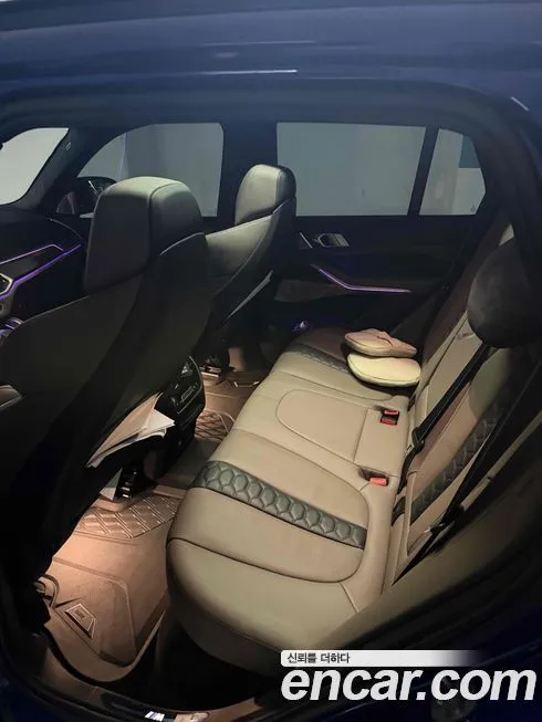 BMW X5M 2022 из KR, фото 3