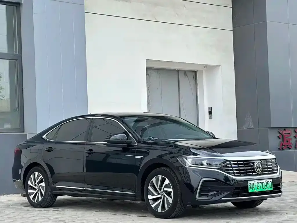 Volkswagen 帕萨特插电混动 — фото 3