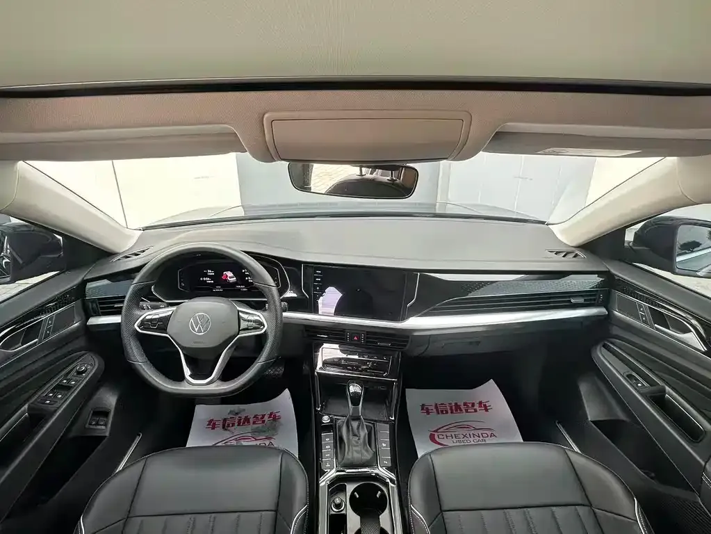 Volkswagen 帕萨特插电混动 — фото 4