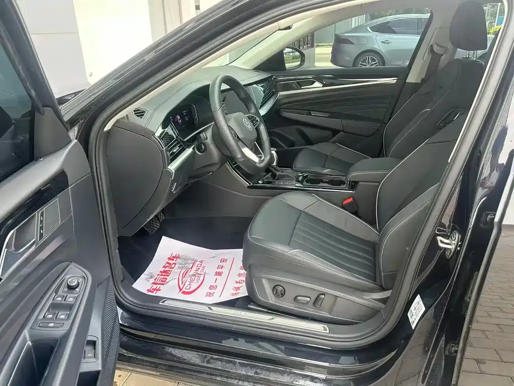 Volkswagen 帕萨特插电混动 — фото 9