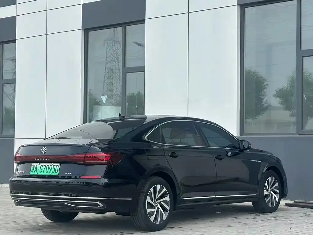 Volkswagen 帕萨特插电混动 — фото 7