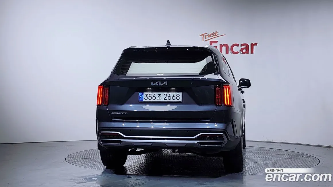Kia Sorento — фото 3