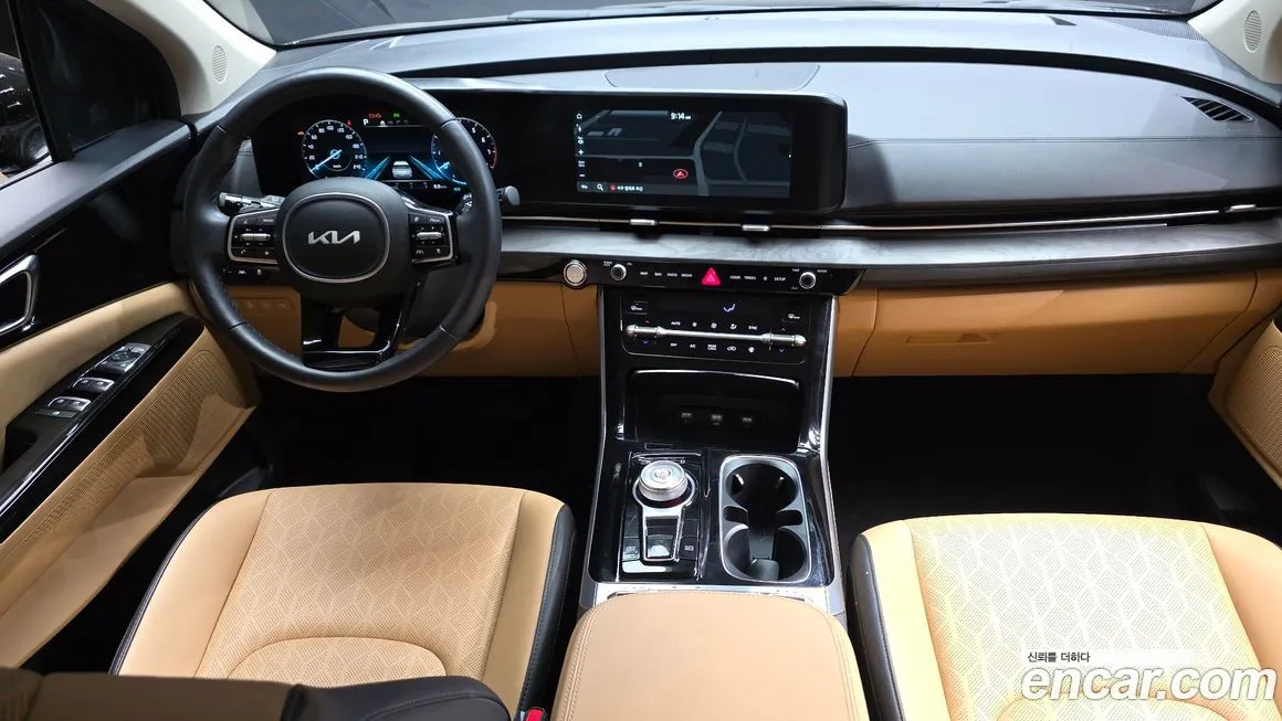 Kia Carnival — фото 8