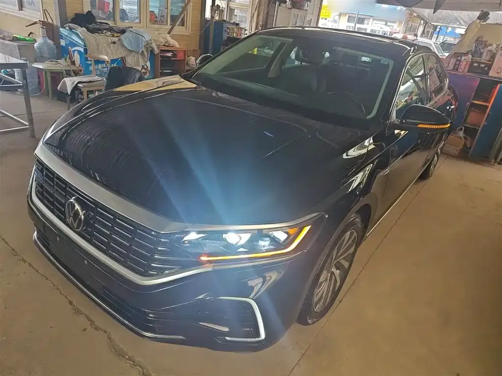 Volkswagen Passat New Energy