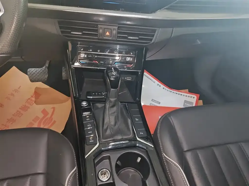 Volkswagen Passat New Energy 2022 из CN, фото 3