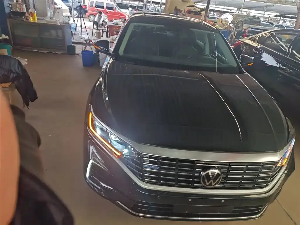 Volkswagen Passat New Energy 2022 из CN, фото 8