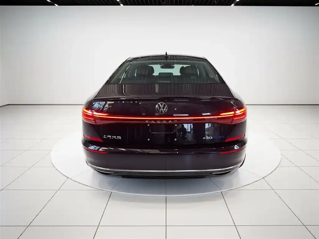 Volkswagen Passat New Energy 2022 из CN, фото 6
