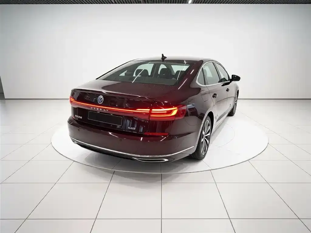 Volkswagen Passat New Energy 2022 из CN, фото 10