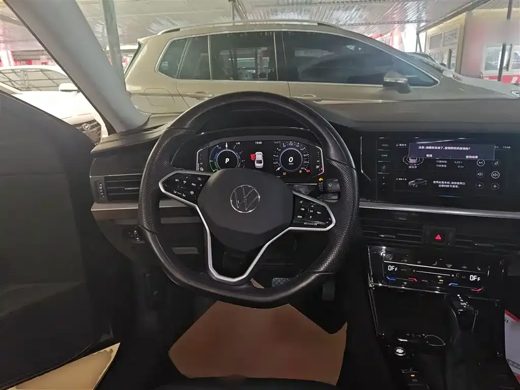 Volkswagen Passat New Energy 2022 из CN, фото 9