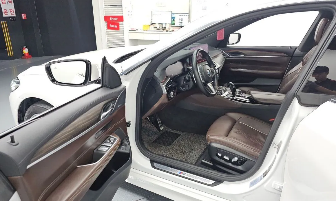 BMW Gran Turismo 2021 из KR, фото 6