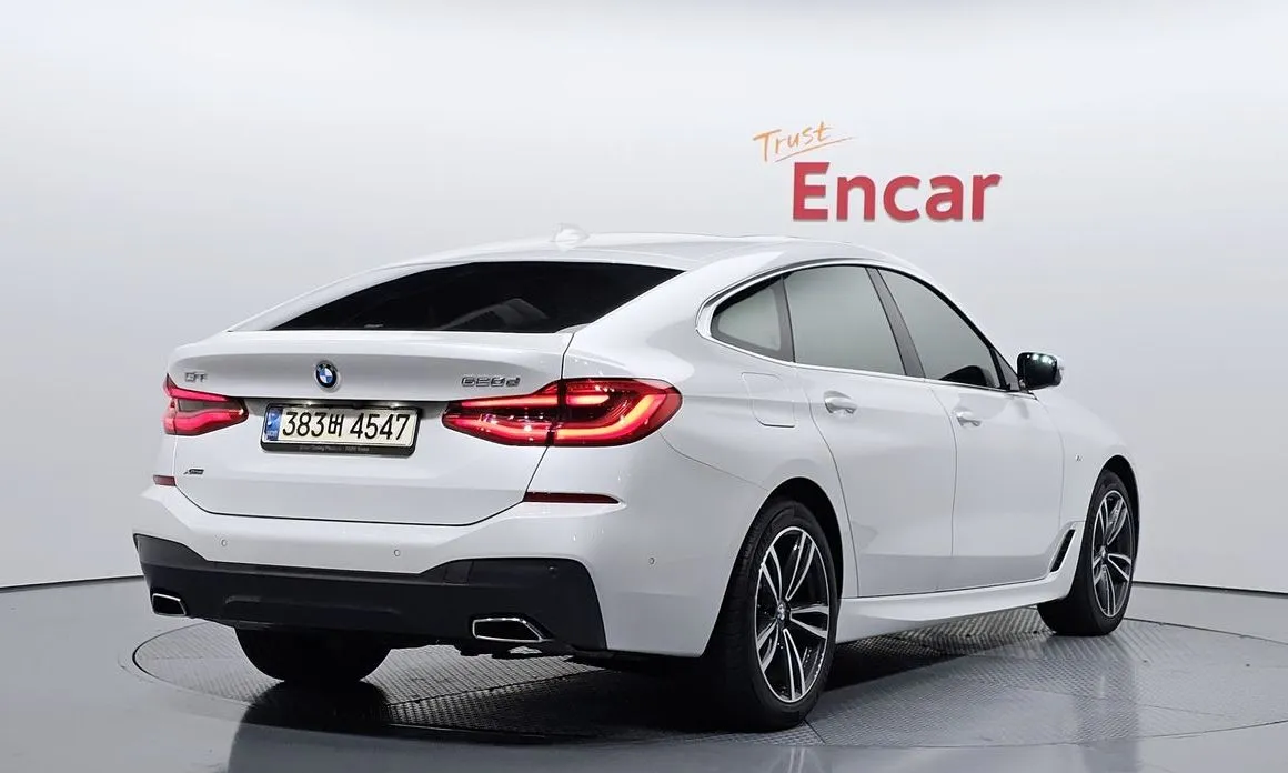 BMW Gran Turismo 2021 из KR, фото 7