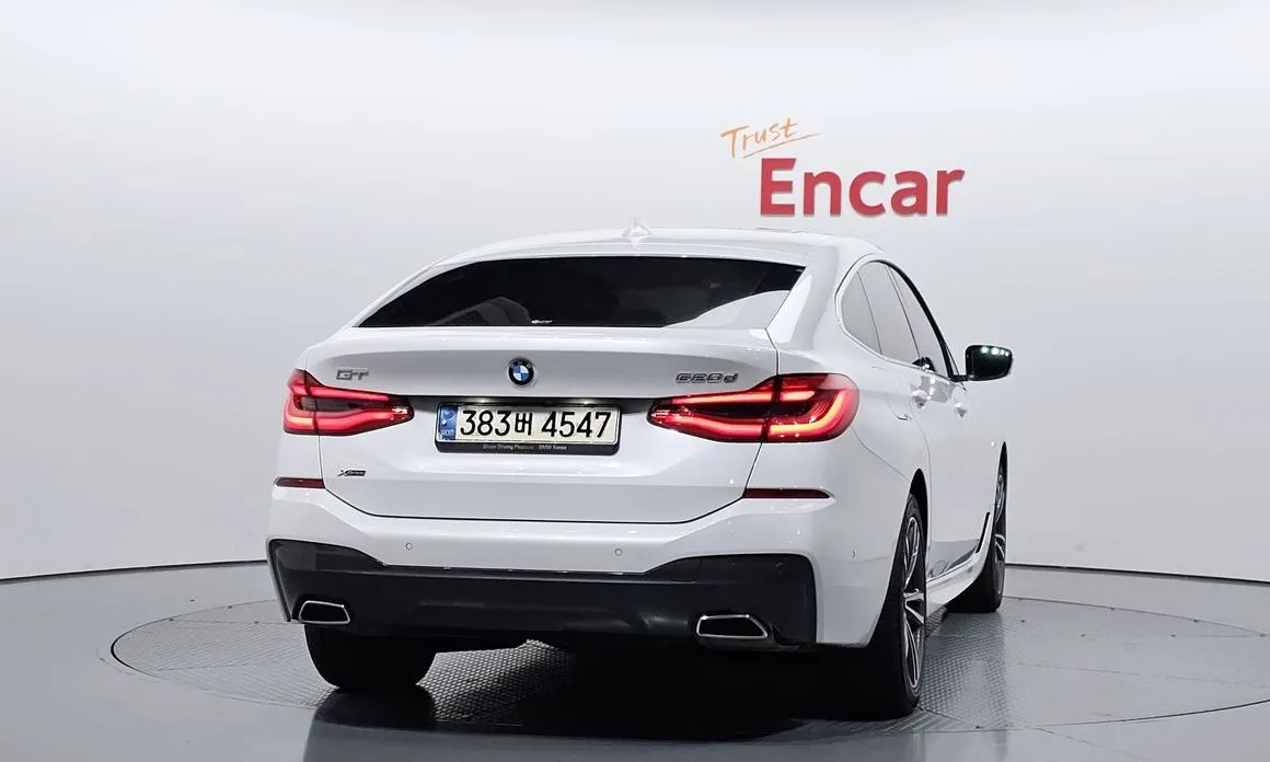BMW Gran Turismo 2021 из KR, фото 3